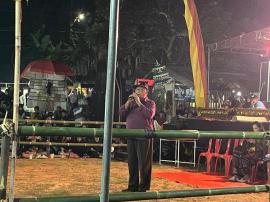Pembukaan Rasulan/Bersih Dusun Dari Tri Padukuhan (Ngepung, Widoro Wetan, Widoro Kulon)